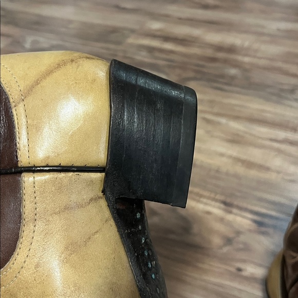 VTG Larry Mahan’s Women’s Size 8 Boots - Picture 13 of 16